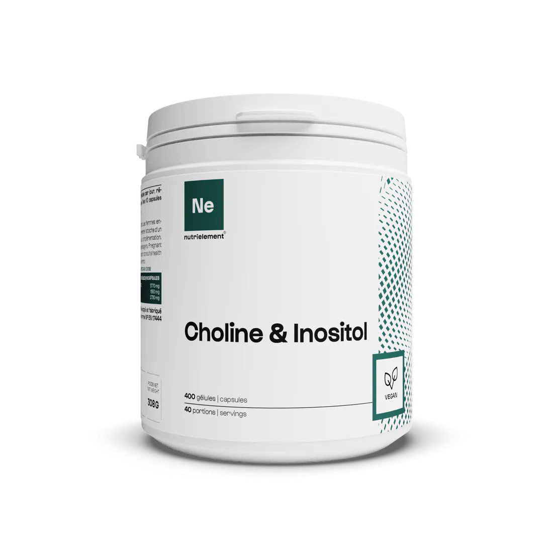 Fat Burner : Choline & inositol - Nutrimuscle