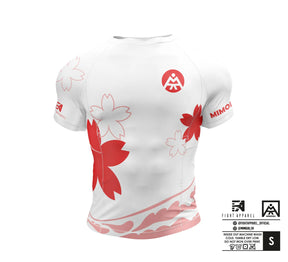 Rashguard Sakura Unisexe Mimoju