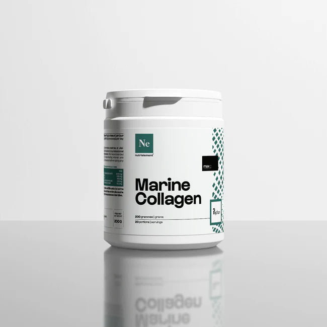Nutrimuscle - Marine Collagen (en poudre)