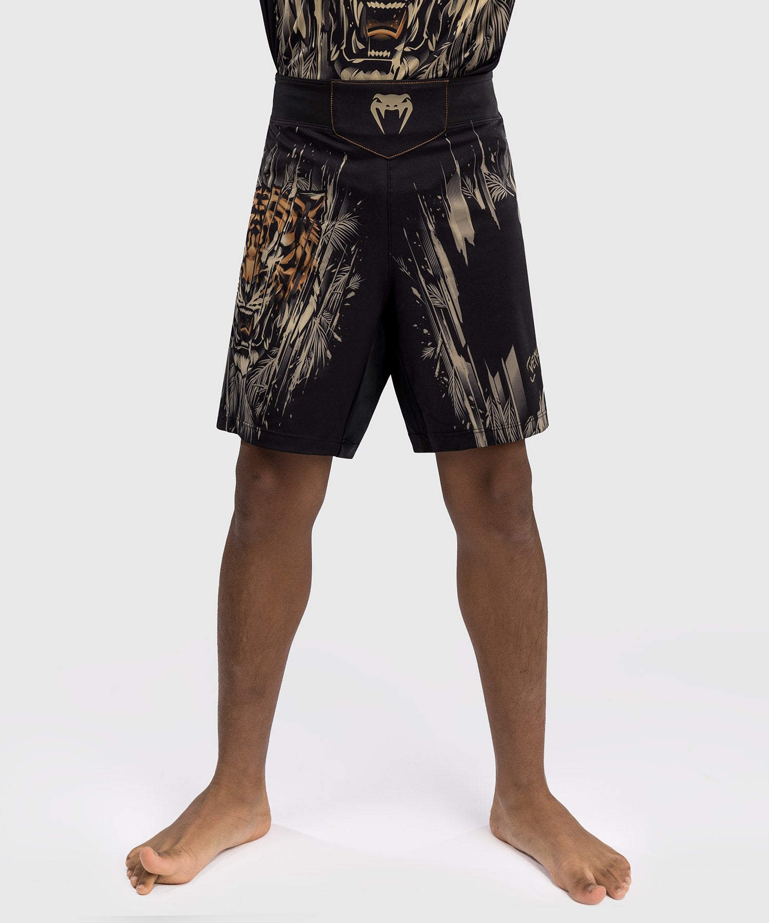 Tiger Kids Fight Shorts - Venum