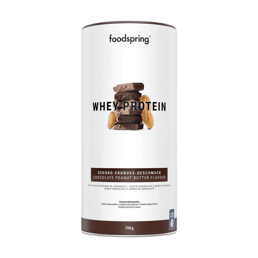 Foodspring - Whey Protein