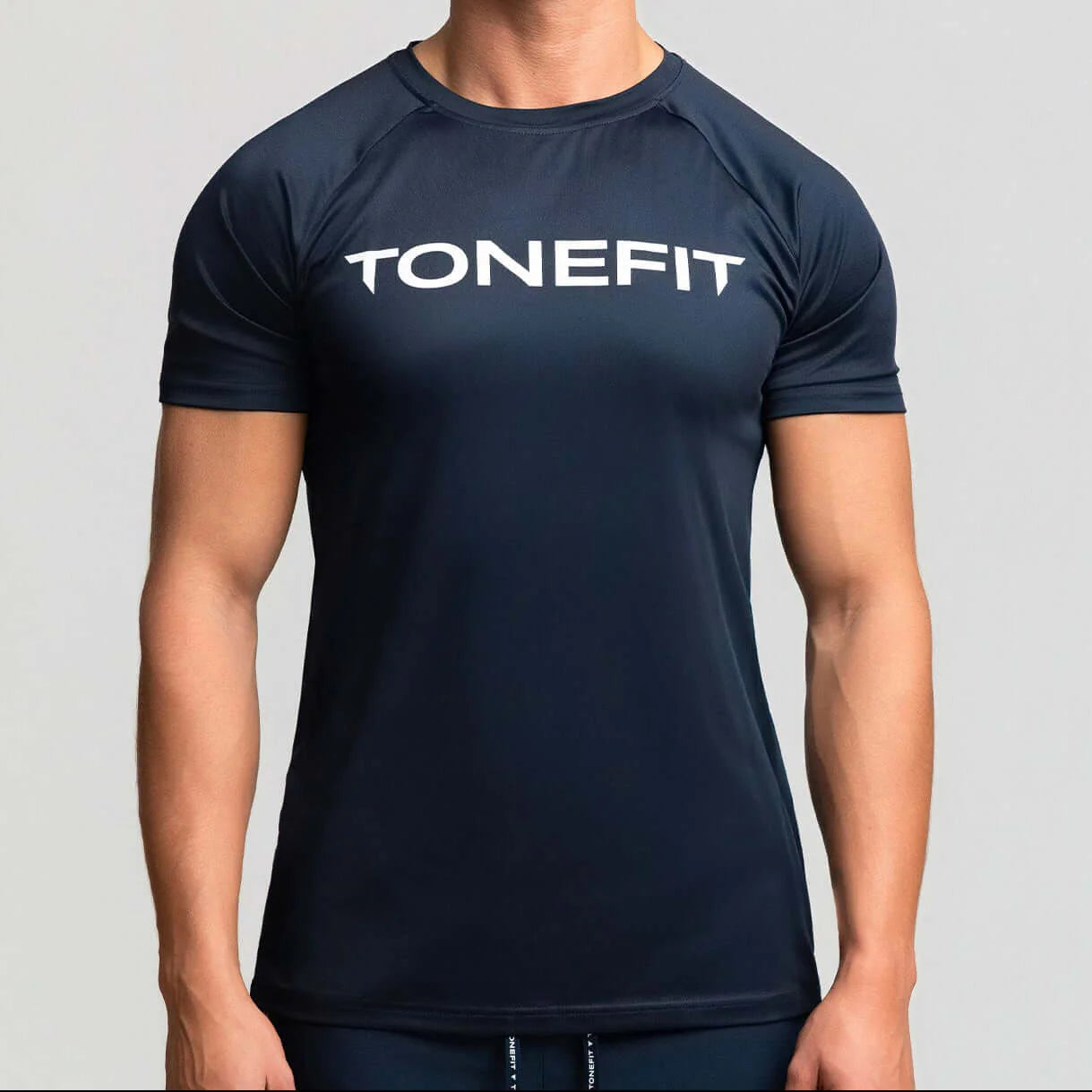 TONEFIT - T-shirt Kinetic Raglan