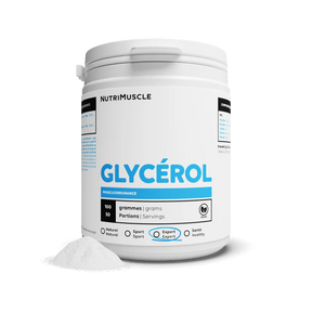 Nutrimuscle - Glycérol