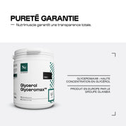 Nutrimuscle - Glycérol