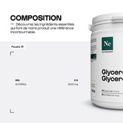 Nutrimuscle - Glycérol