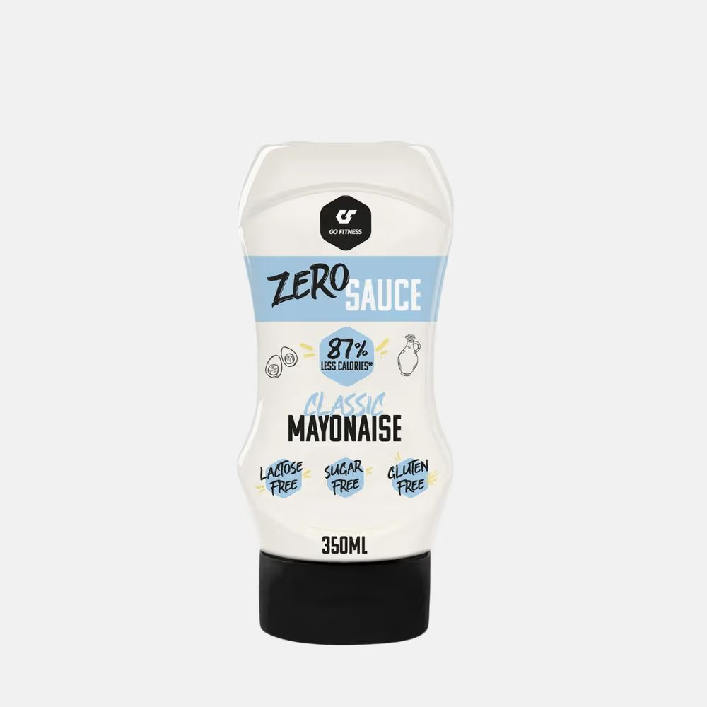 Zero sauce 350g Go fitness