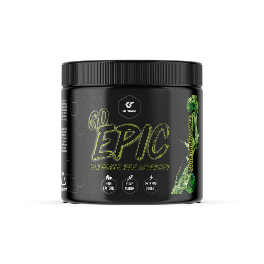 Go Fitness - Go Epic - Ultimate Pre-workout