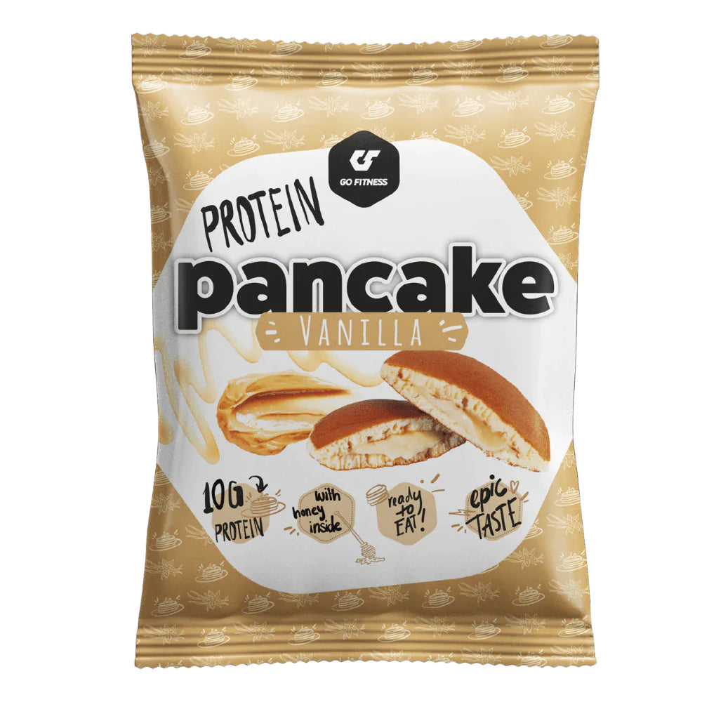 Protein Pancake - Go Fitness