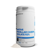 Nutrimuscle - Native Micellar Casein Isolate 92%