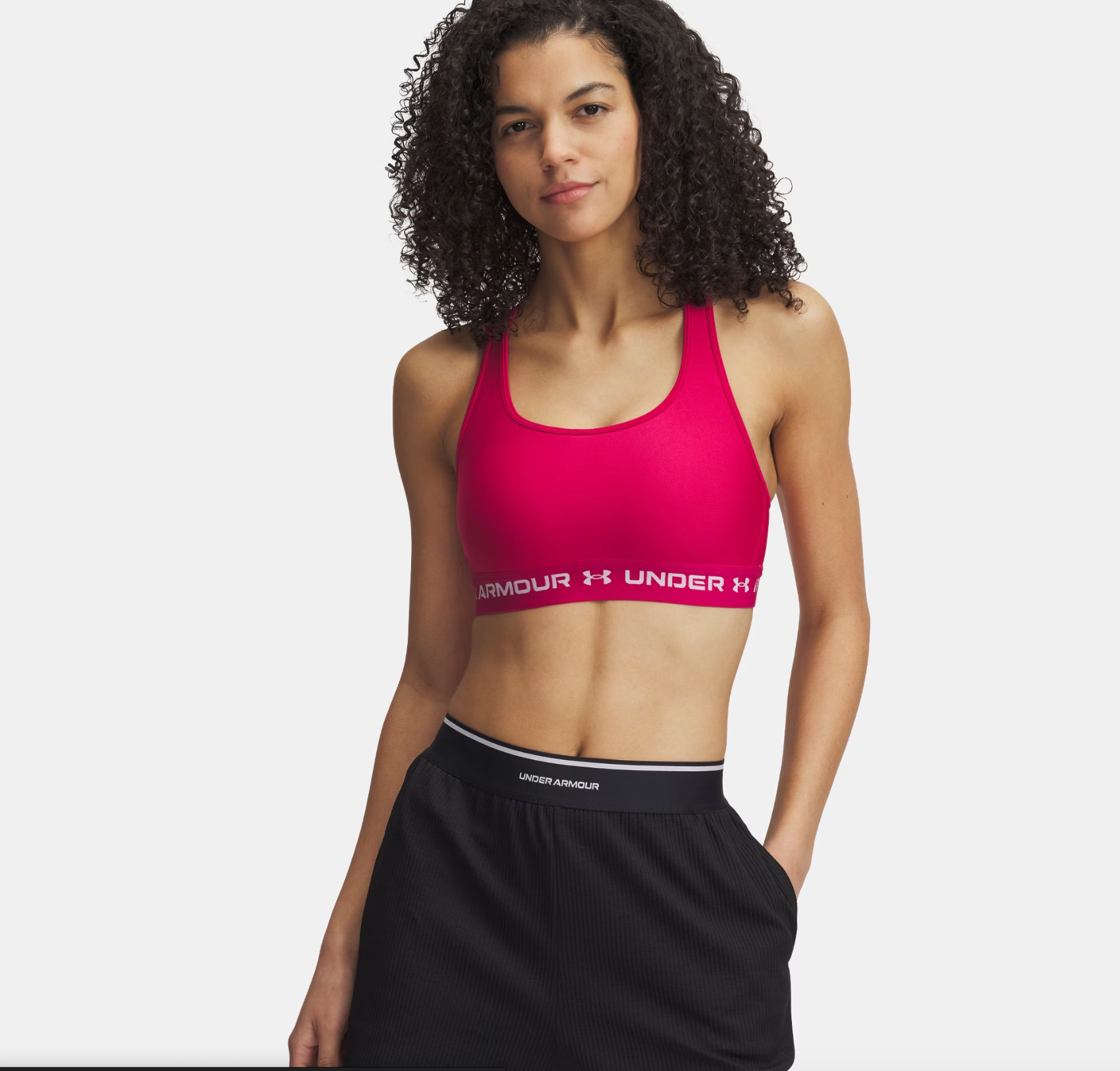 Mid Crossback Women - Under Armour