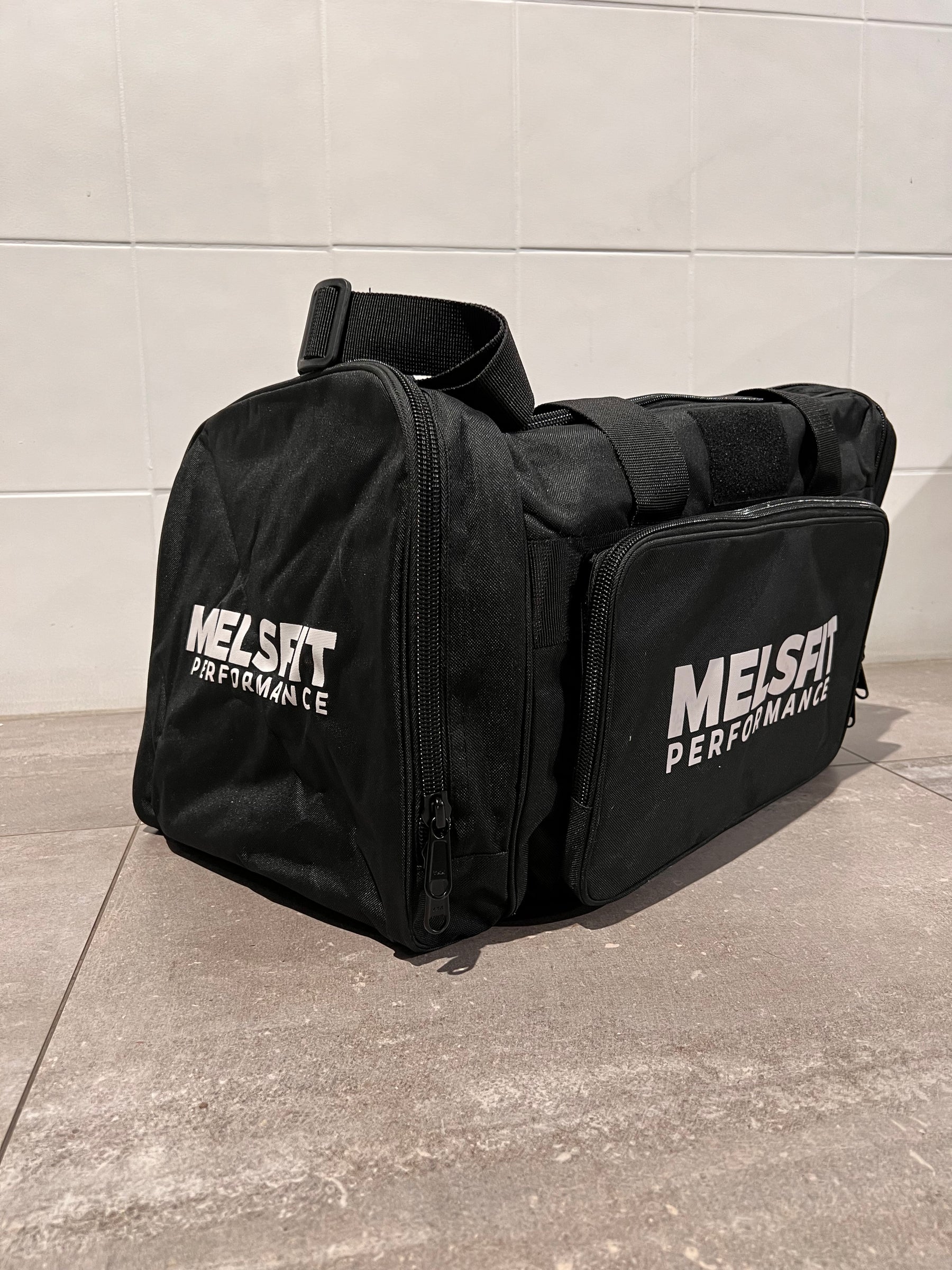 Duffle Bag- Melsfit Performance