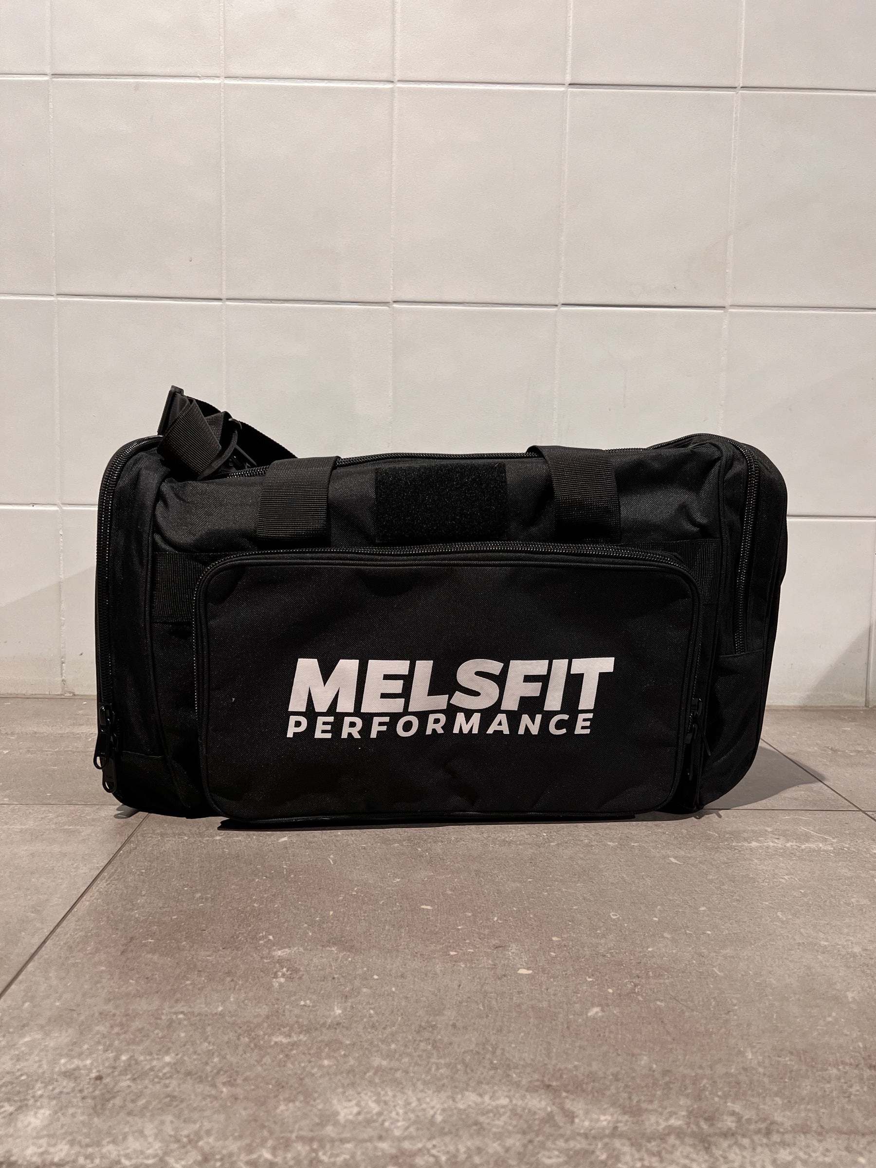 Duffle Bag- Melsfit Performance