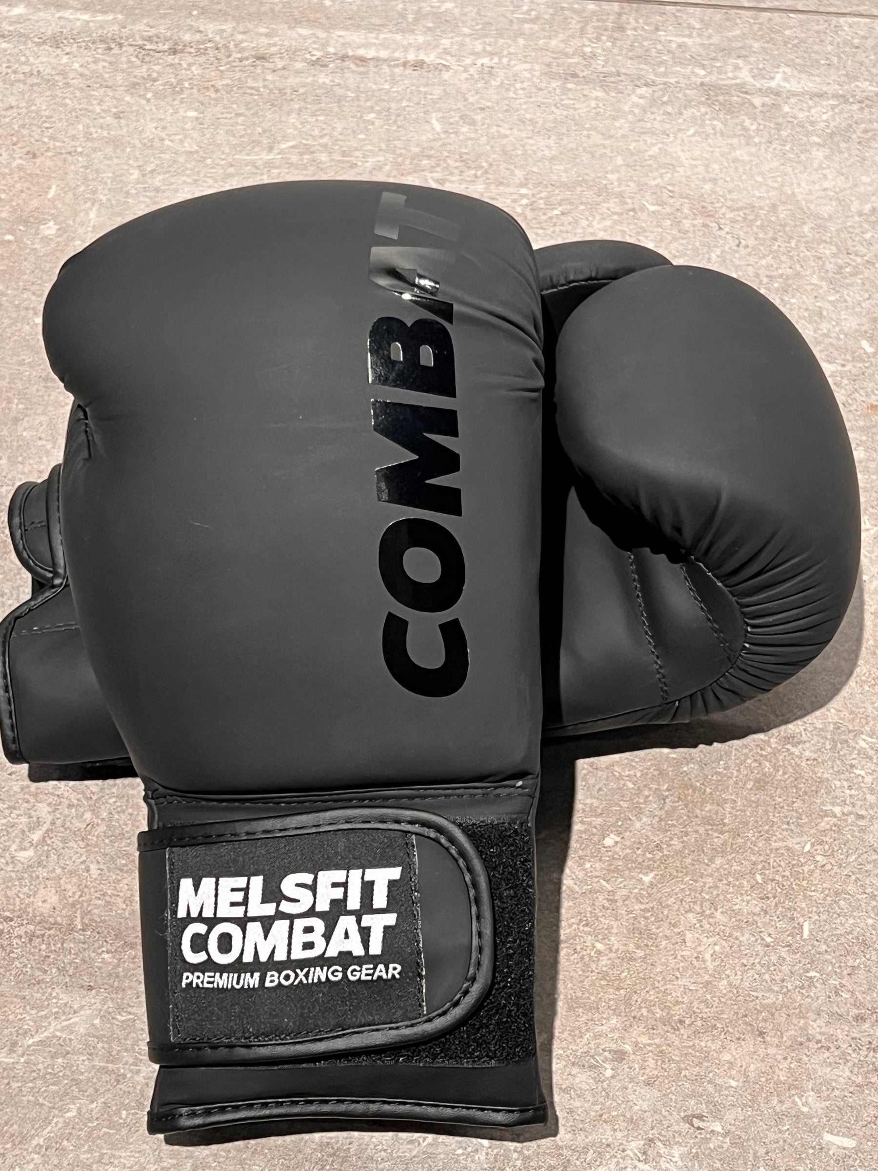 MC gants de boxe ATTACK