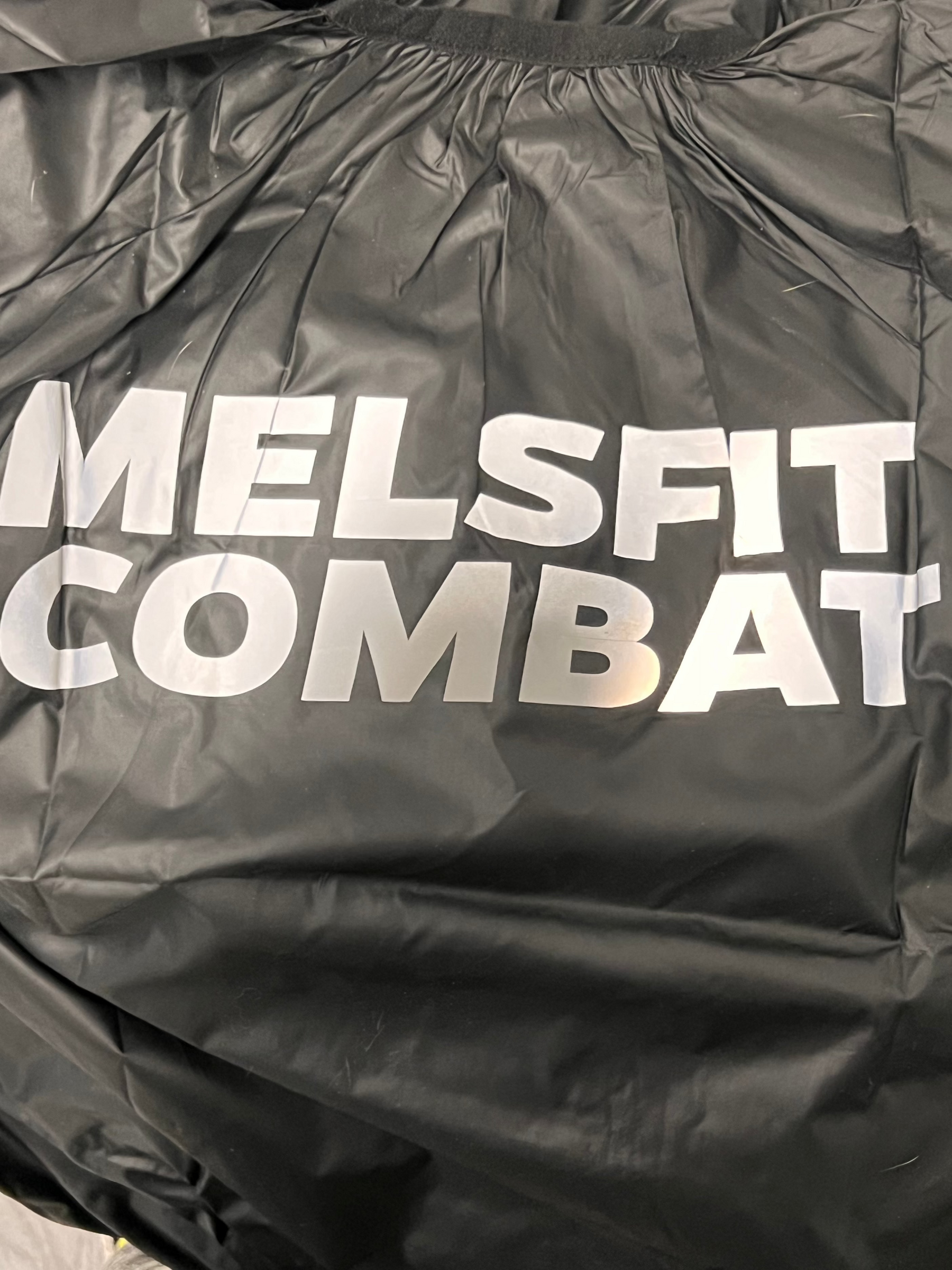 Sauna Suit V2 - Melsfit Combat