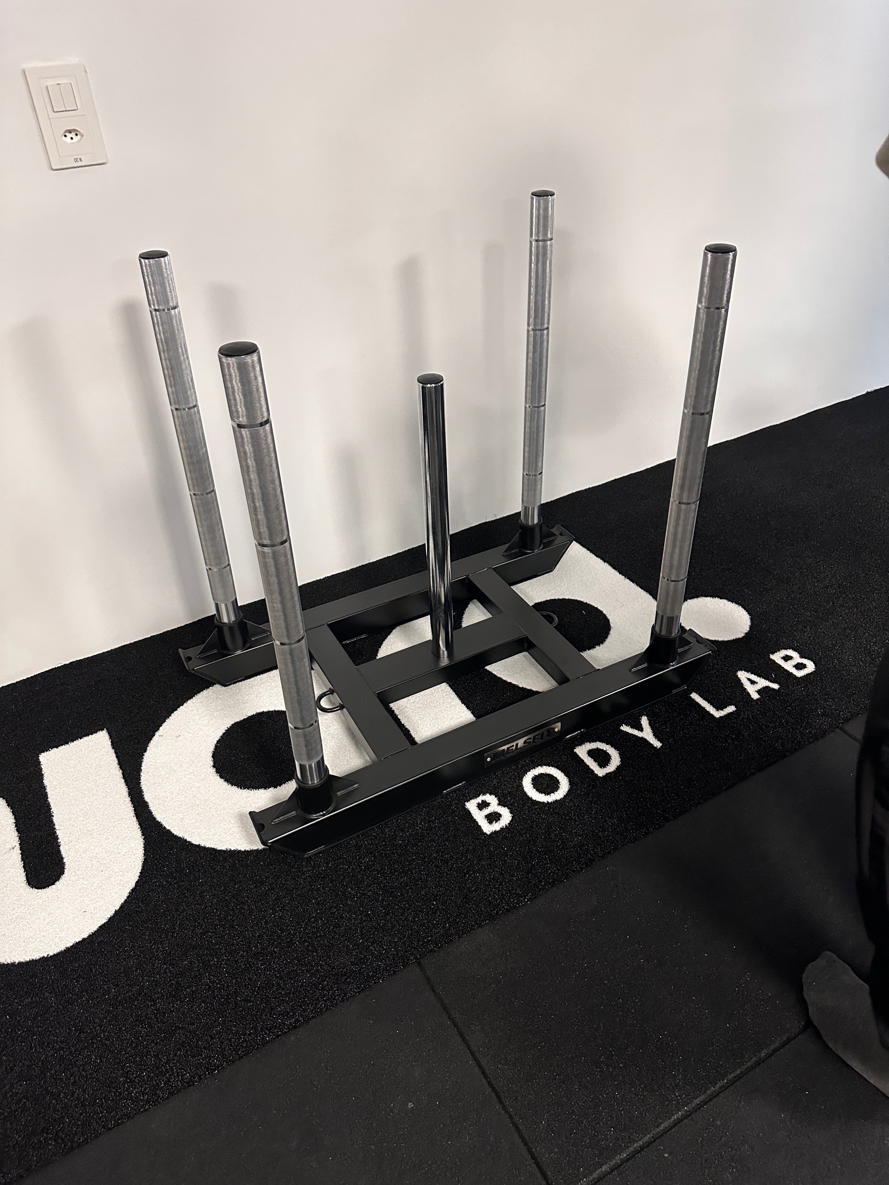 Power Sled 40kg - Melsfit Performance