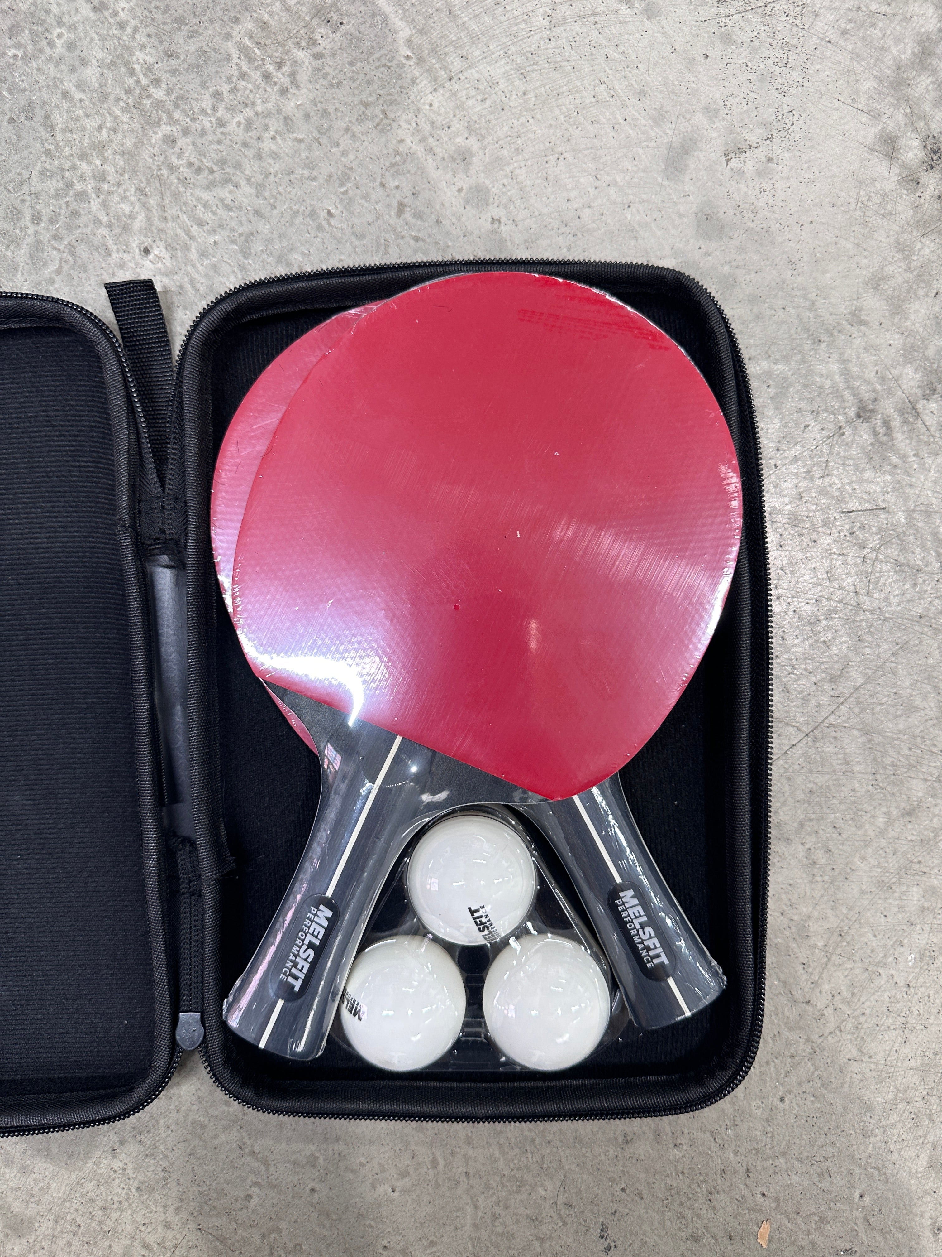 Set Ping-Pong - Melsfit Performance