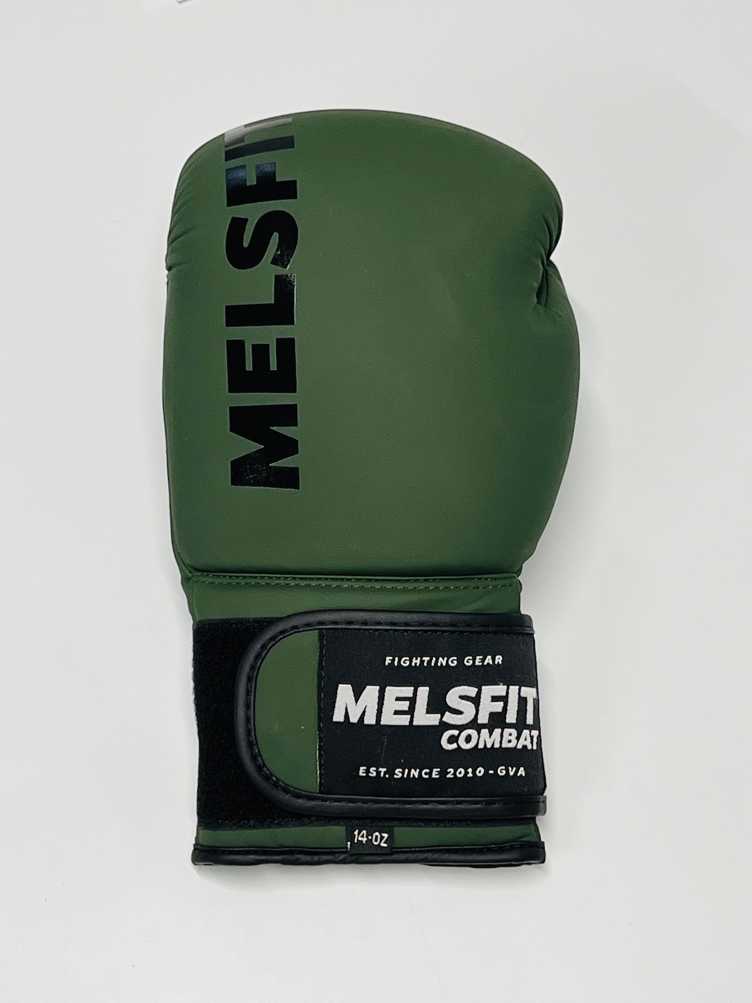 MC gants de boxe ATTACK