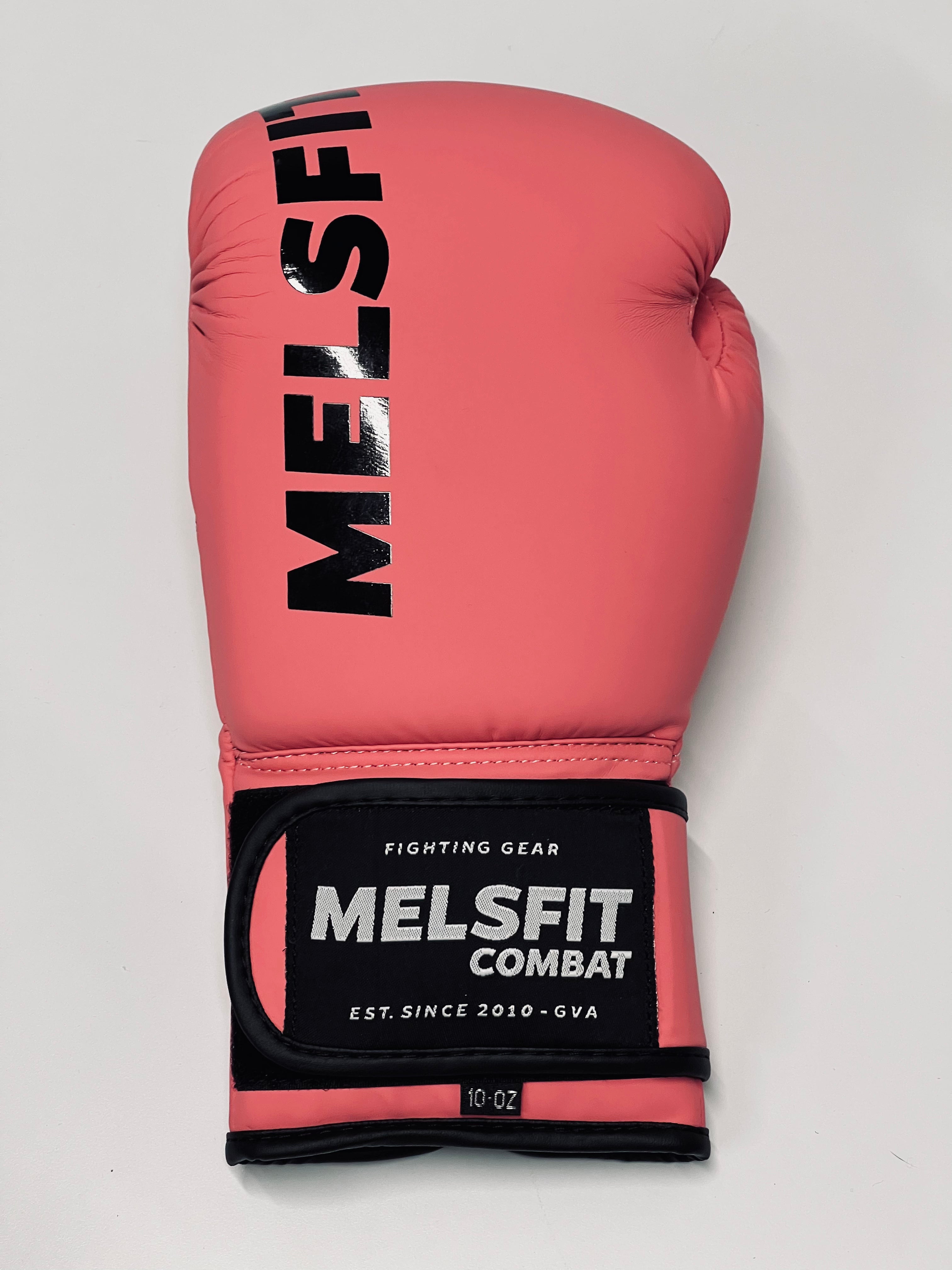 MC gants de boxe ATTACK