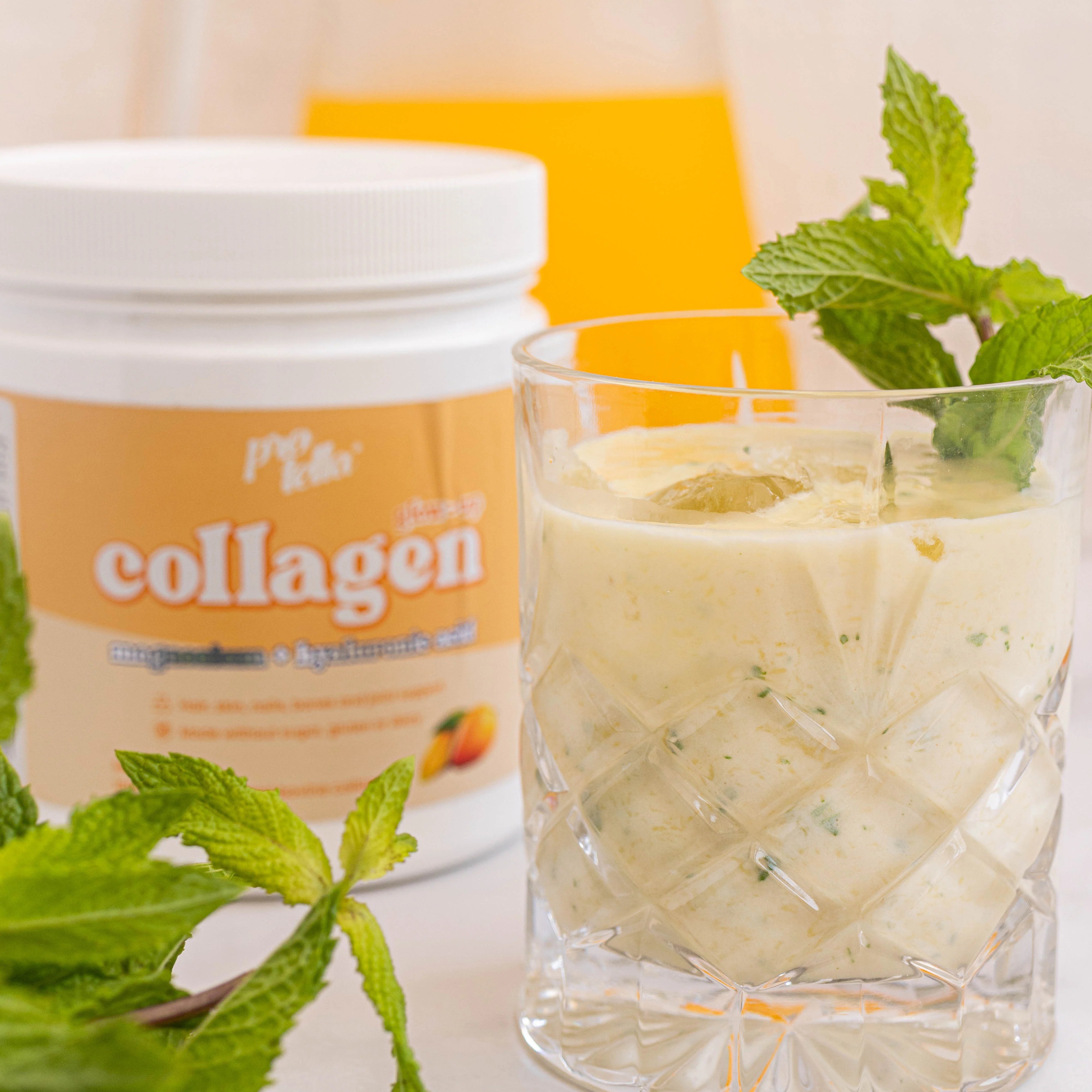 Collagen Glow-up Protella