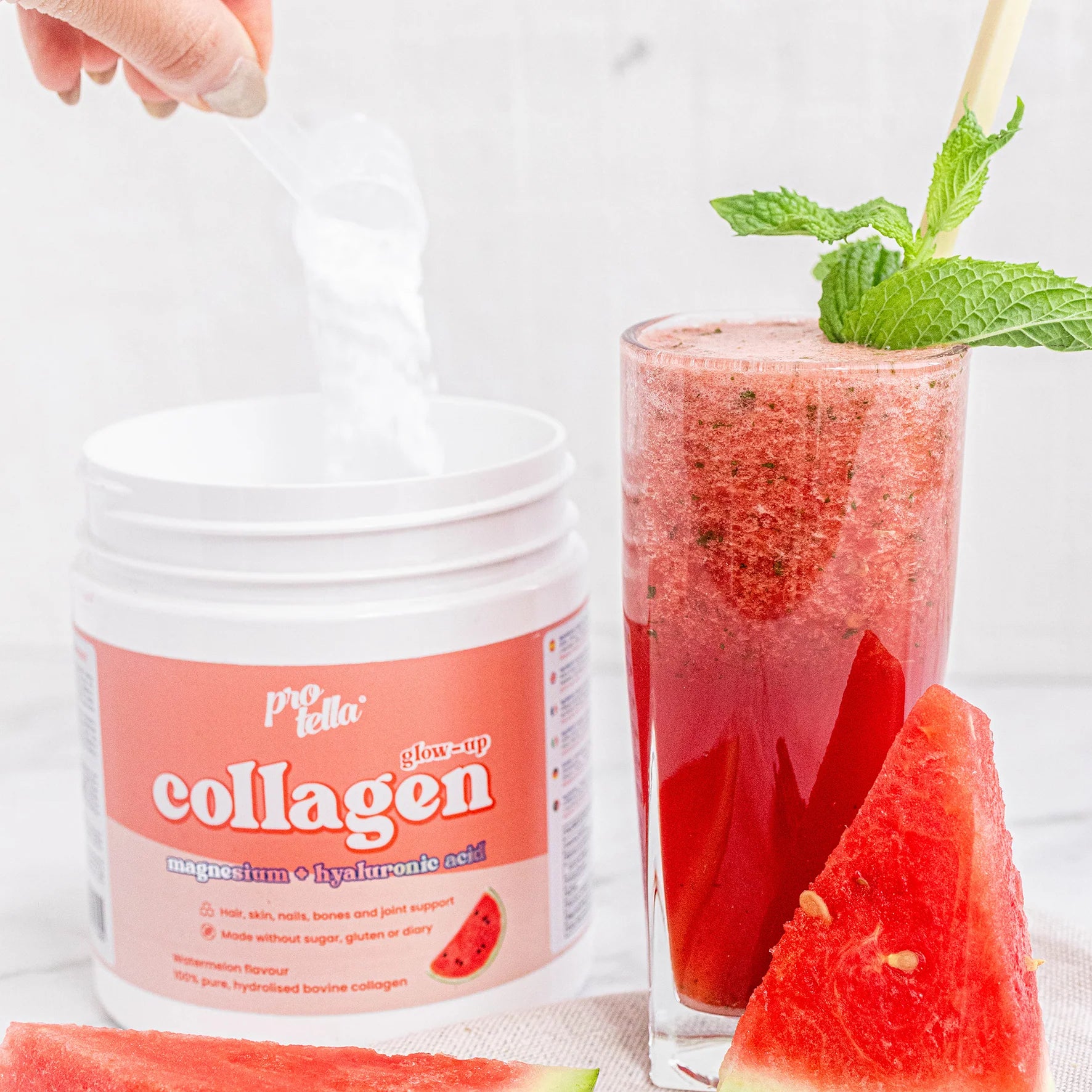 Collagen Glow-up Protella