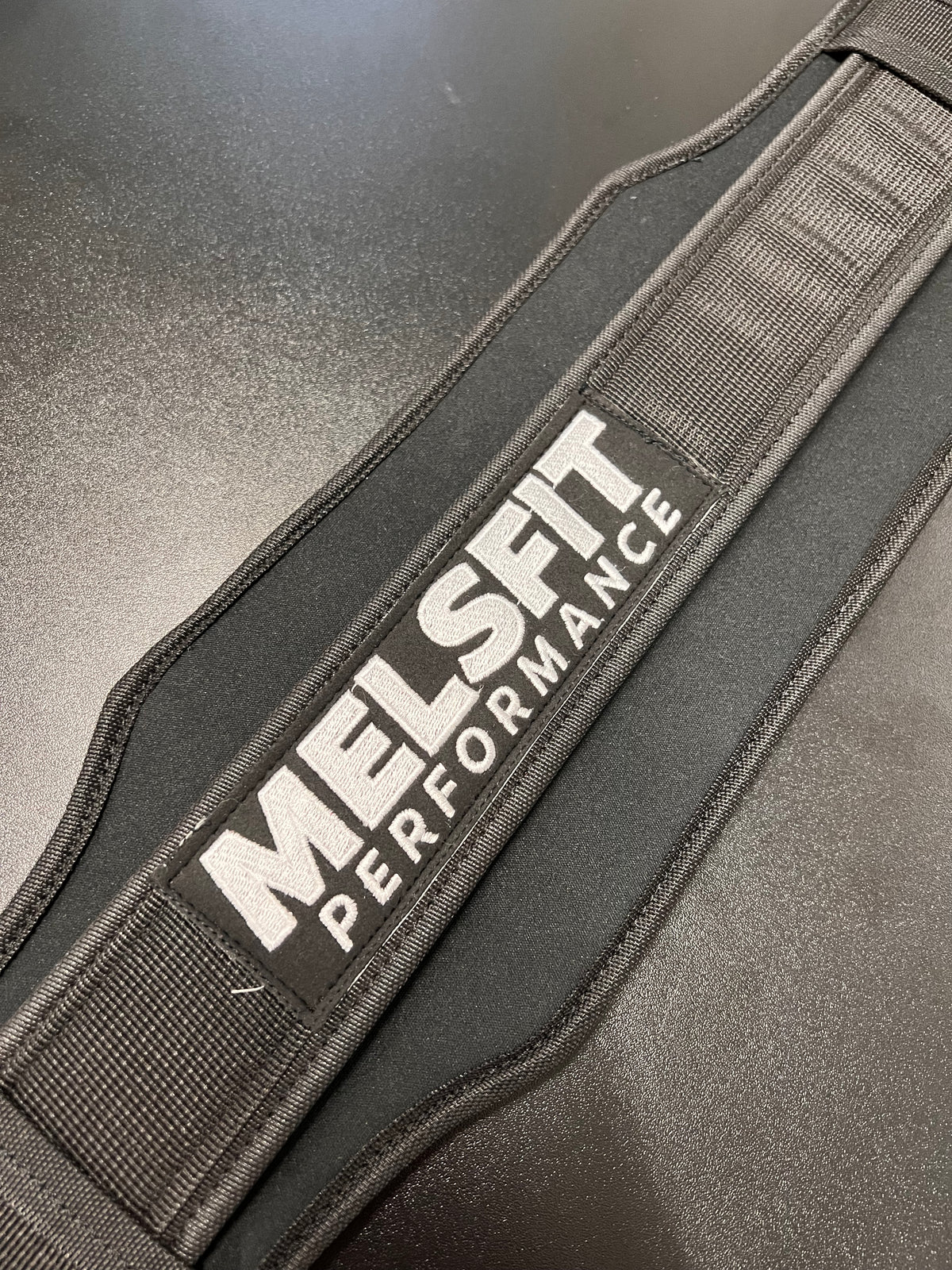Melsfit Performance - Two Part Belt