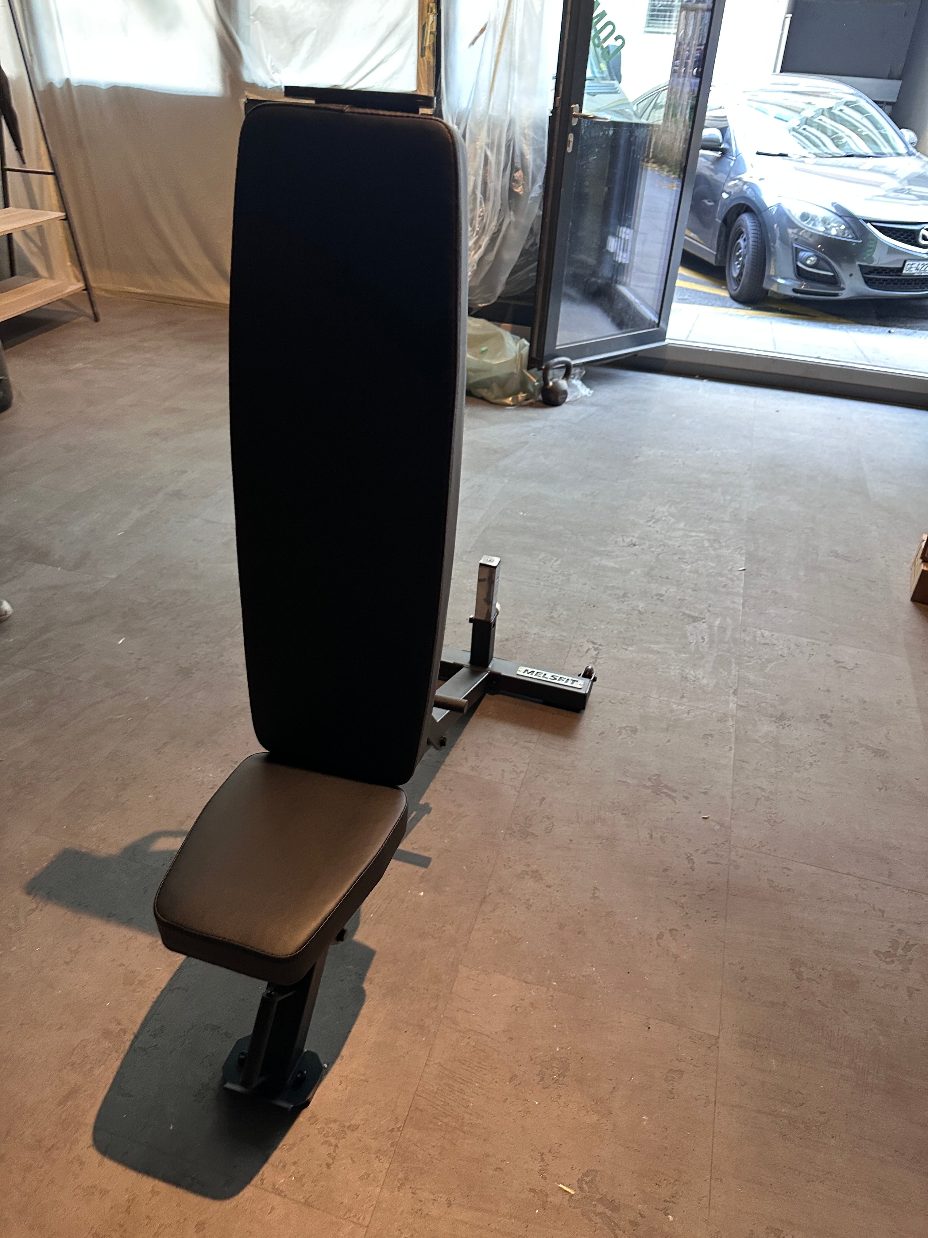 Incline Bench Pro Light - Melsfit Performance