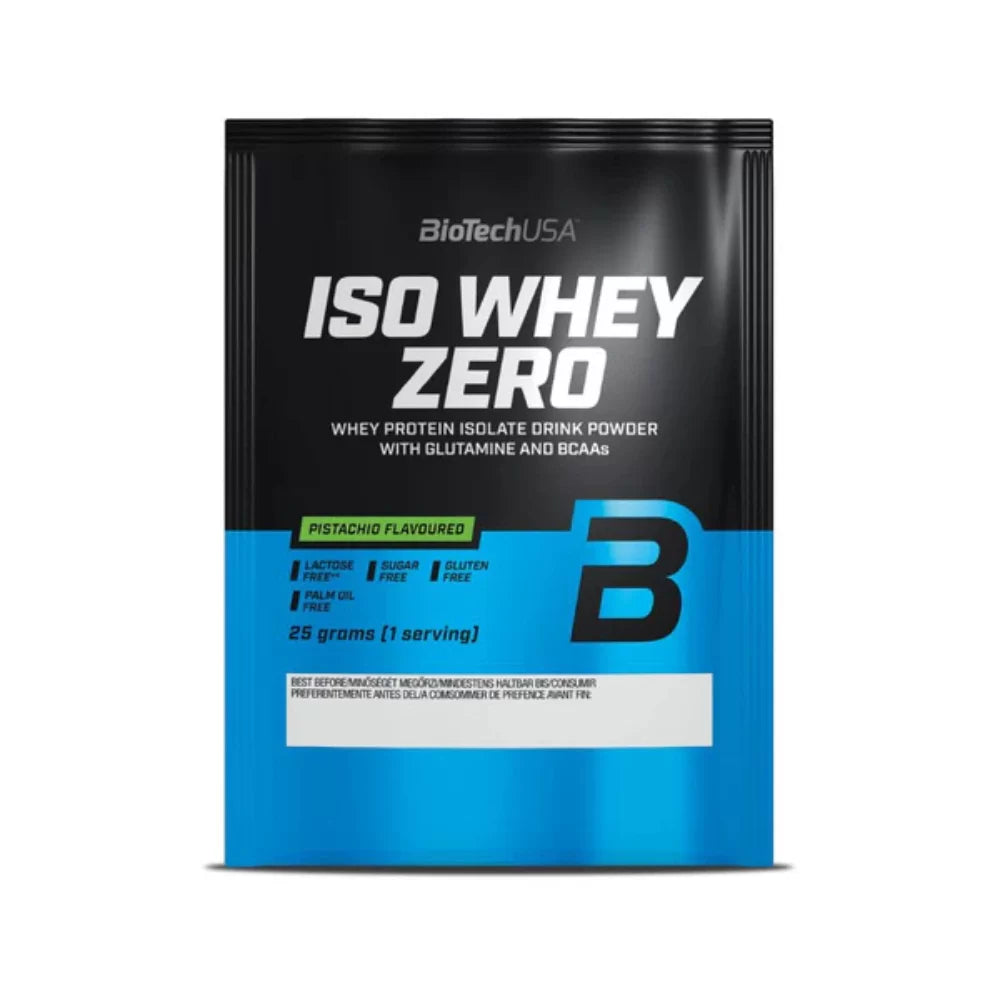 Iso Whey Zero - Biotech