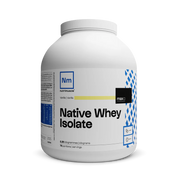 Nutrimuscle - Whey Native Isolate (Low lactose)
