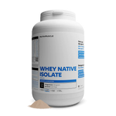 Nutrimuscle - Whey Native Isolate