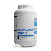 Nutrimuscle - Whey Native Isolate