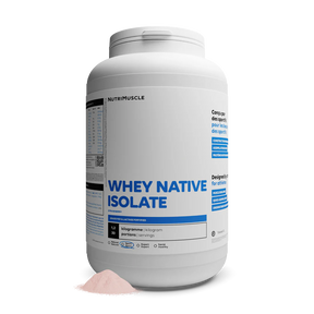 Nutrimuscle - Whey Native Isolate