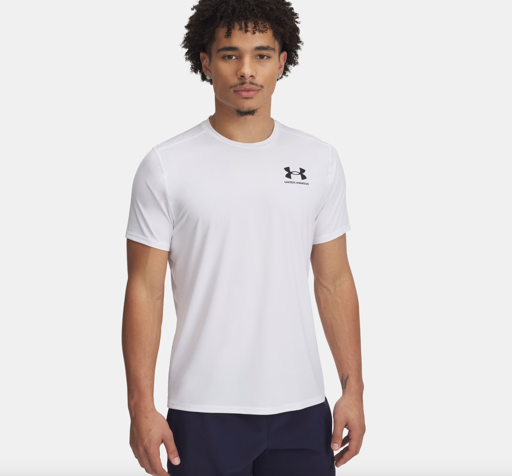 HeatGear Fitted - Under Armour