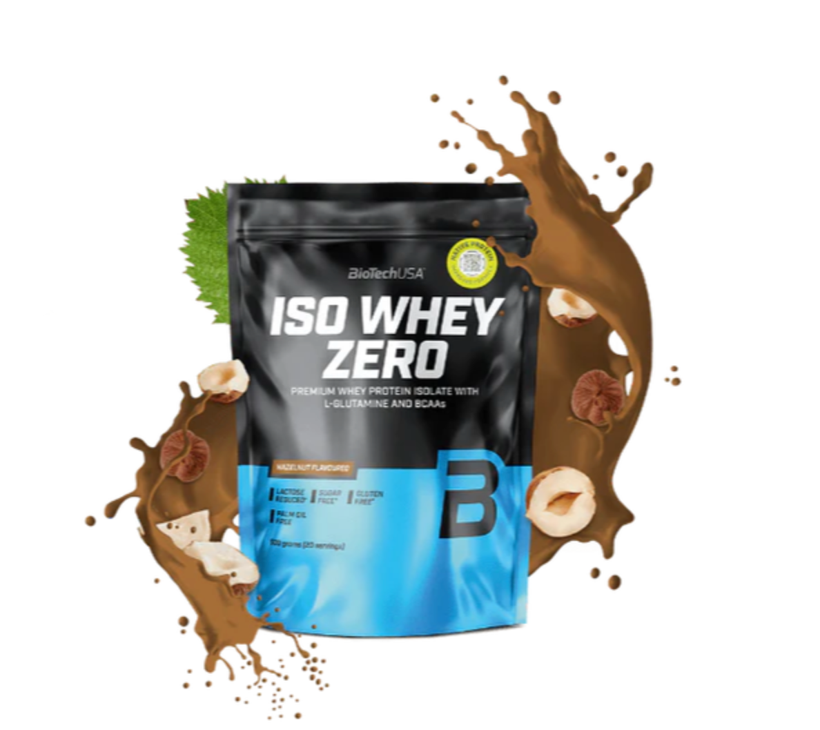 Iso Whey Zero - Biotech