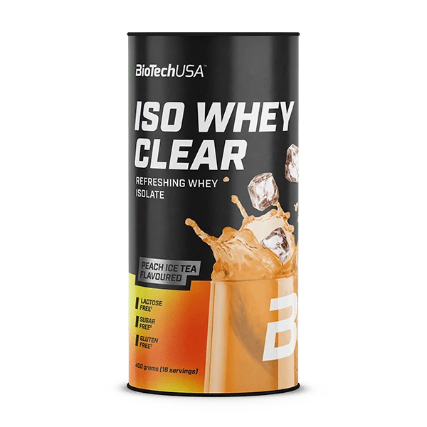 Iso Whey Clear 400g - Biotech