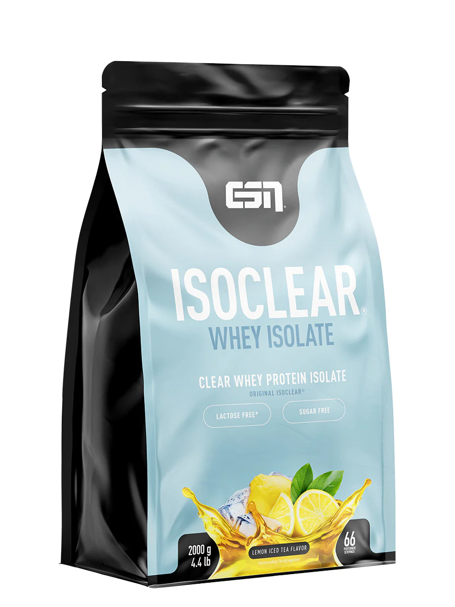 Isoclear Whey Isolate - ESN