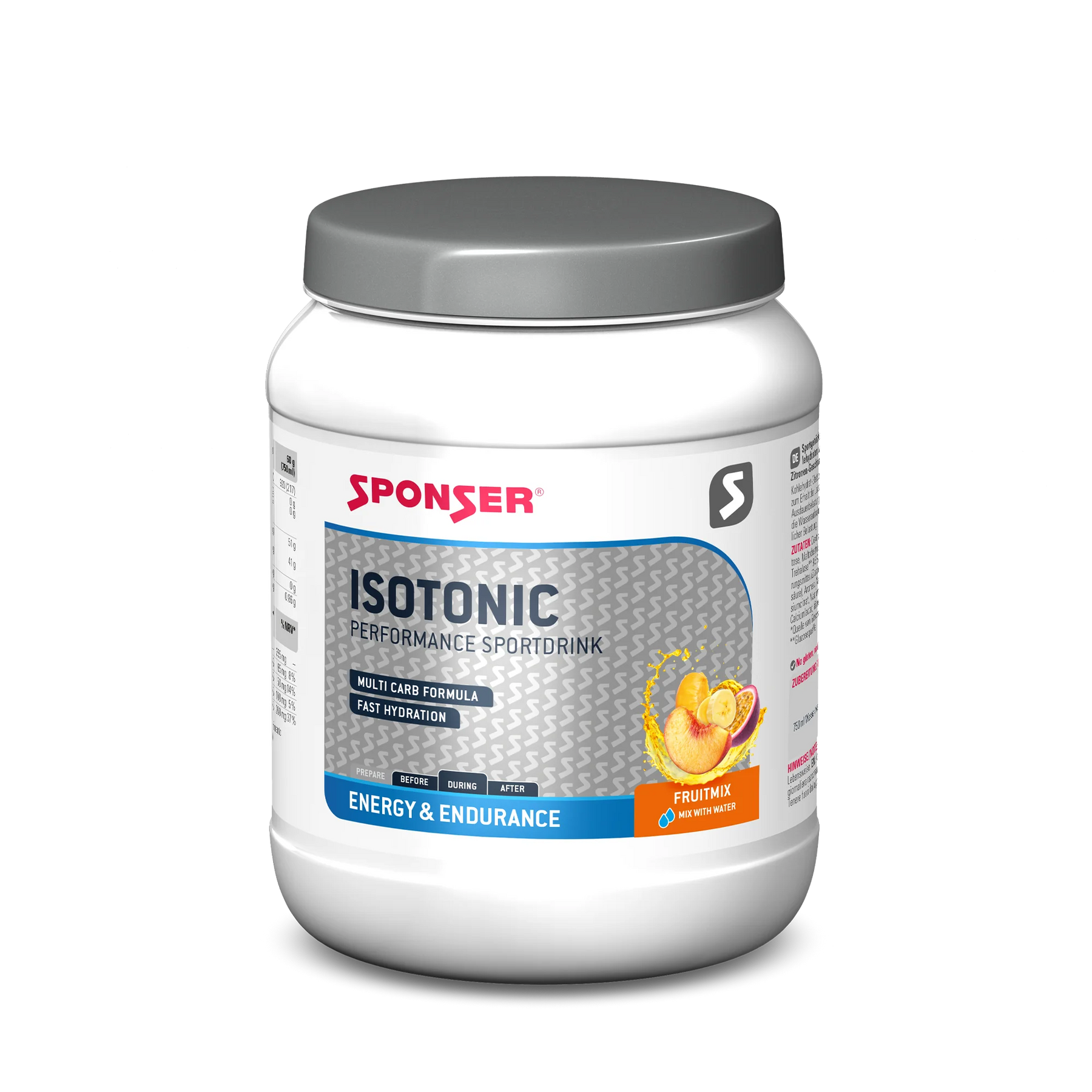 Isotonic 1000g Sponser