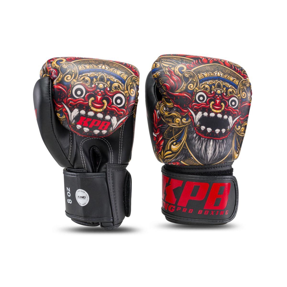 KPB/BG BARON Boxing Gloves - KING