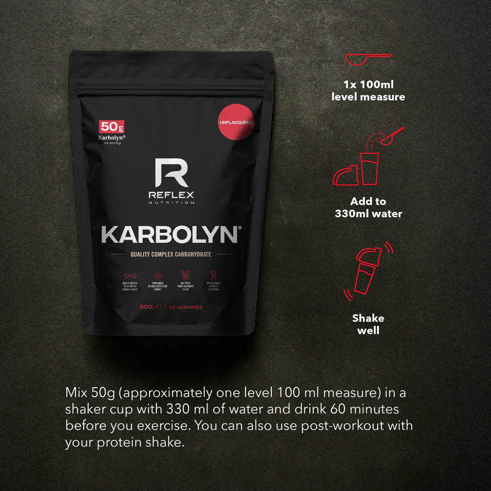 Karbolyn ® - Reflex Nutrition