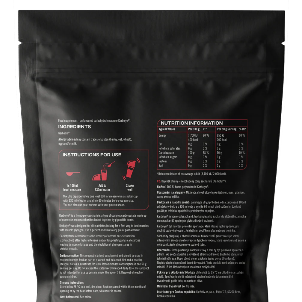 Karbolyn ® - Reflex Nutrition