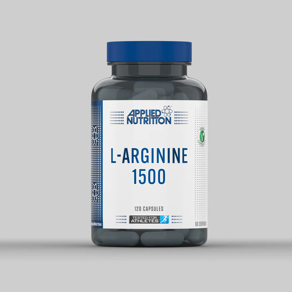 Applied Nutrition - L-Arginine 1500