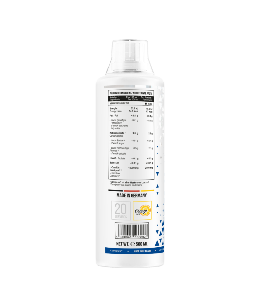 MST - L-Carnitine 50.000
