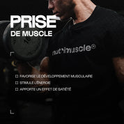 Lean Gainer Egg Crème de riz - Nutrimuscle
