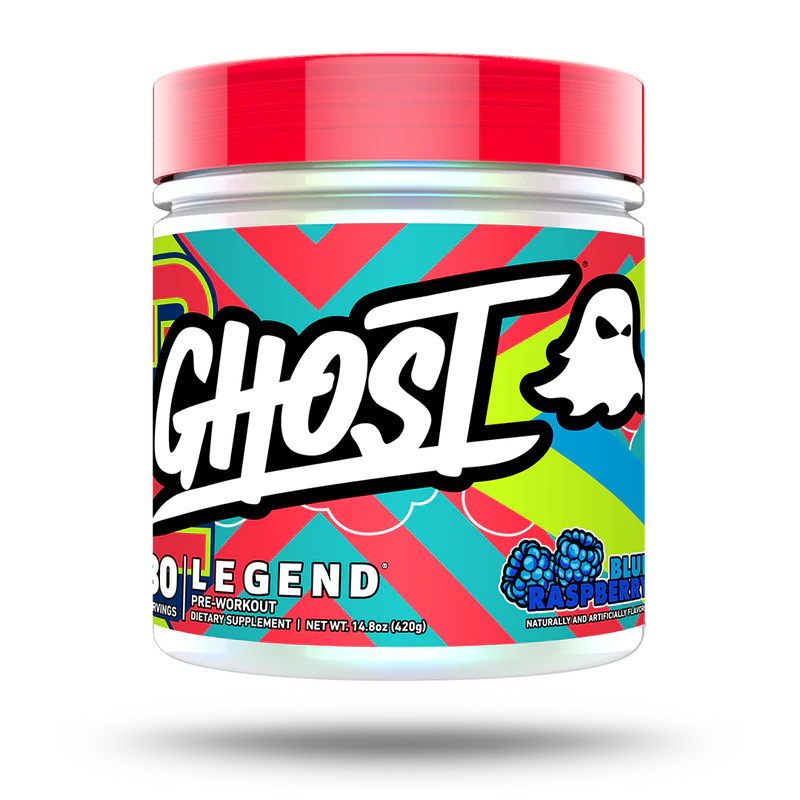 GHOST - LEGEND® V3 Pre-workout