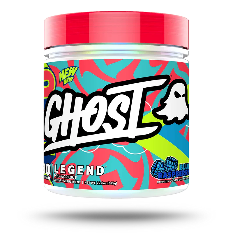 GHOST - LEGEND® V4 Pre-workout