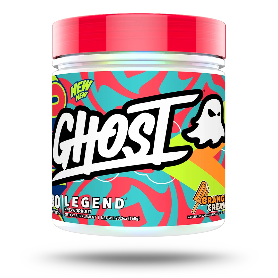 GHOST - LEGEND® V4 Pre-workout