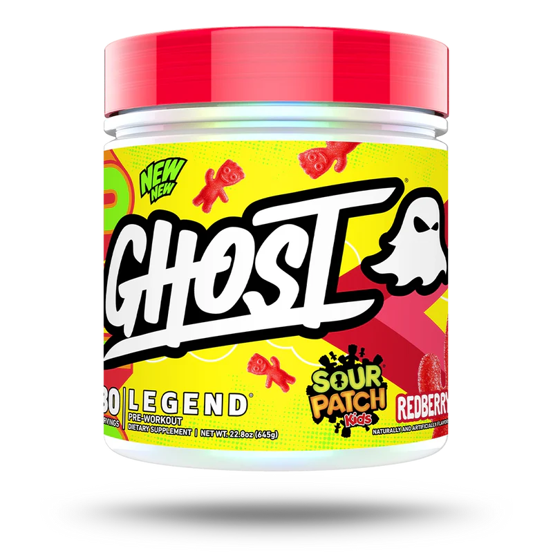 GHOST - LEGEND® V4 Pre-workout