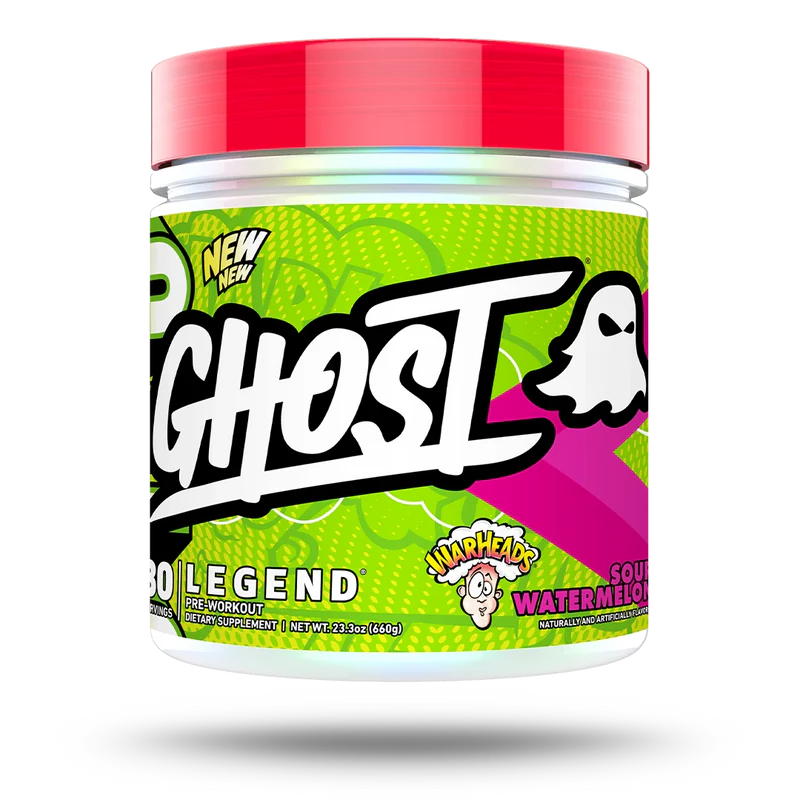 GHOST - LEGEND® V4 Pre-workout