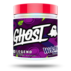 GHOST - LEGEND® V4 Pre-workout