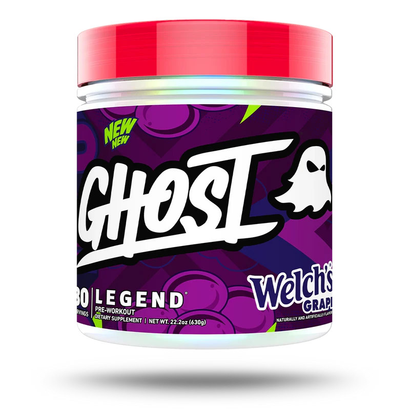 GHOST - LEGEND® V4 Pre-workout