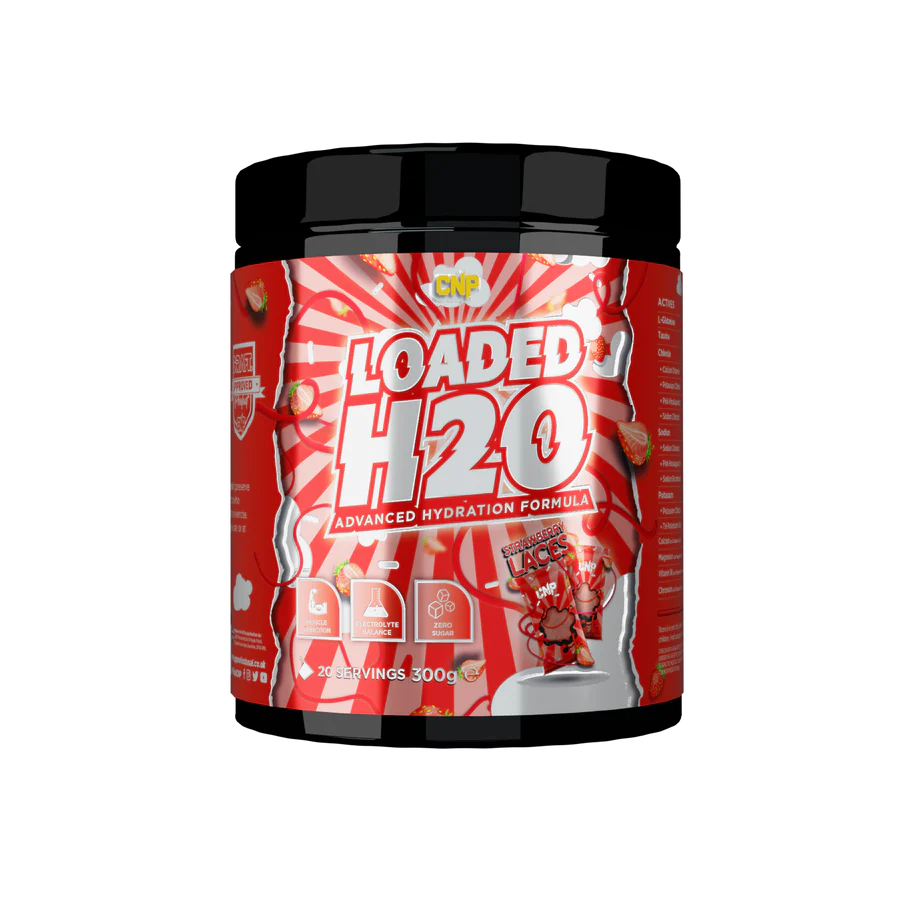 CNP - Loaded H2O (Advanced Hydration Formula)